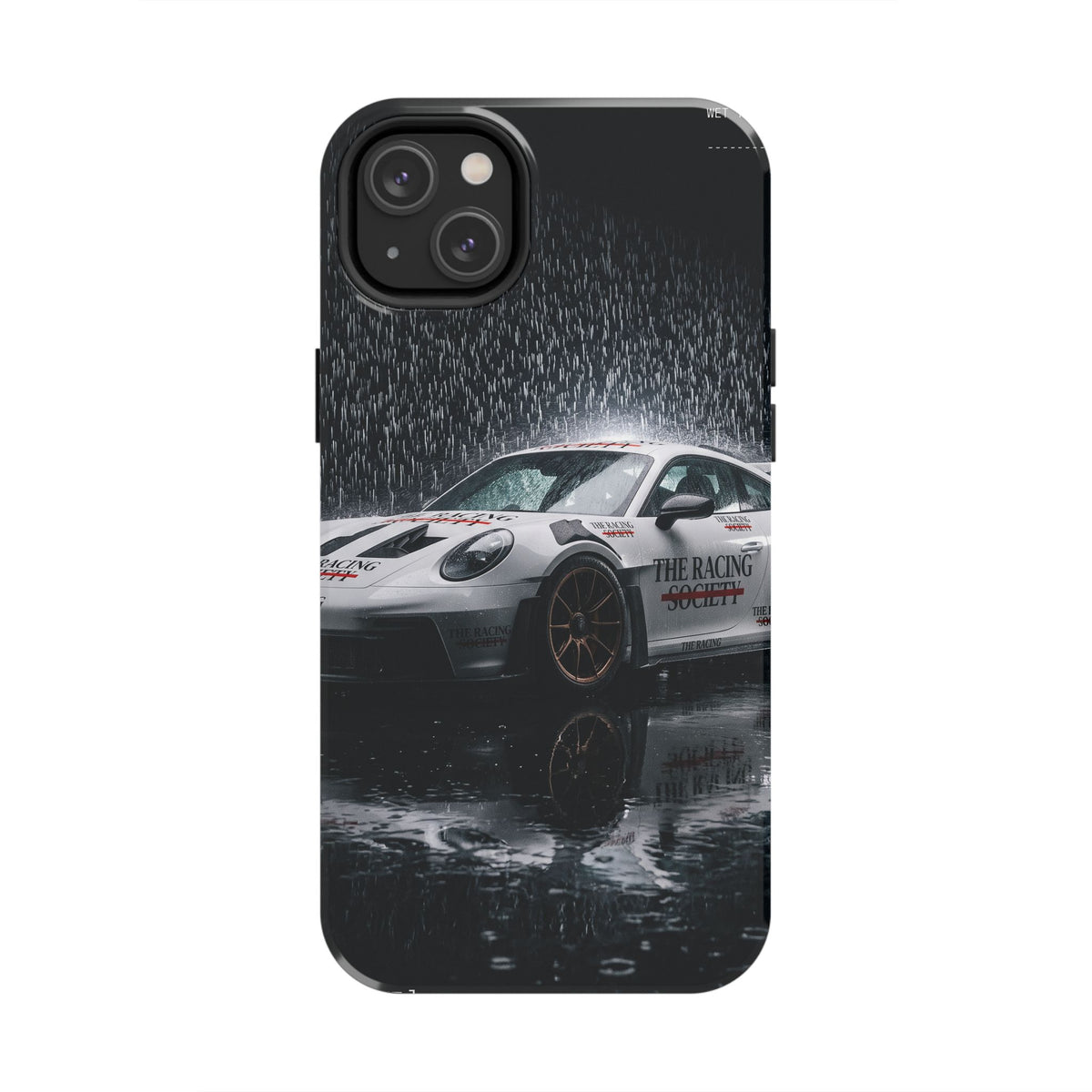 Rain Rig — iPhone Tough Case