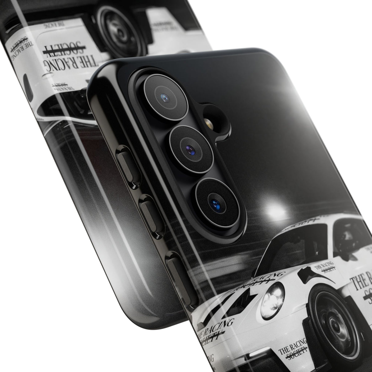 Pan Blur — Samsung Galaxy Tough Case