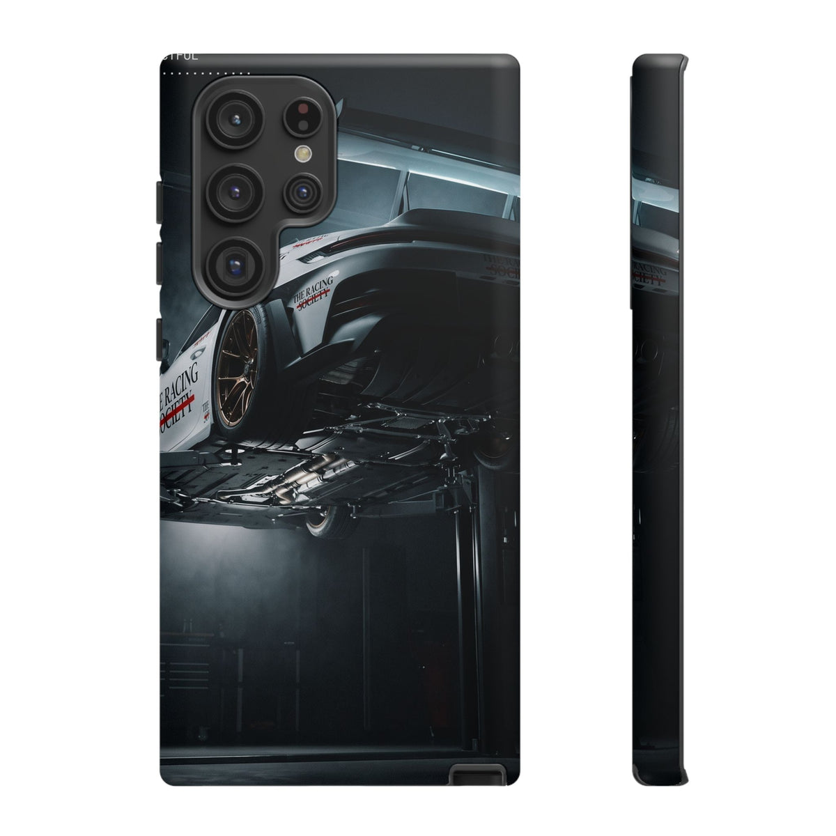 Lift Monument — Samsung Galaxy Tough Case