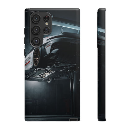Lift Monument — Samsung Galaxy Tough Case