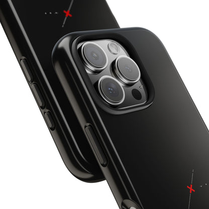 Discipline Is The Shortcut — iPhone Tough Case