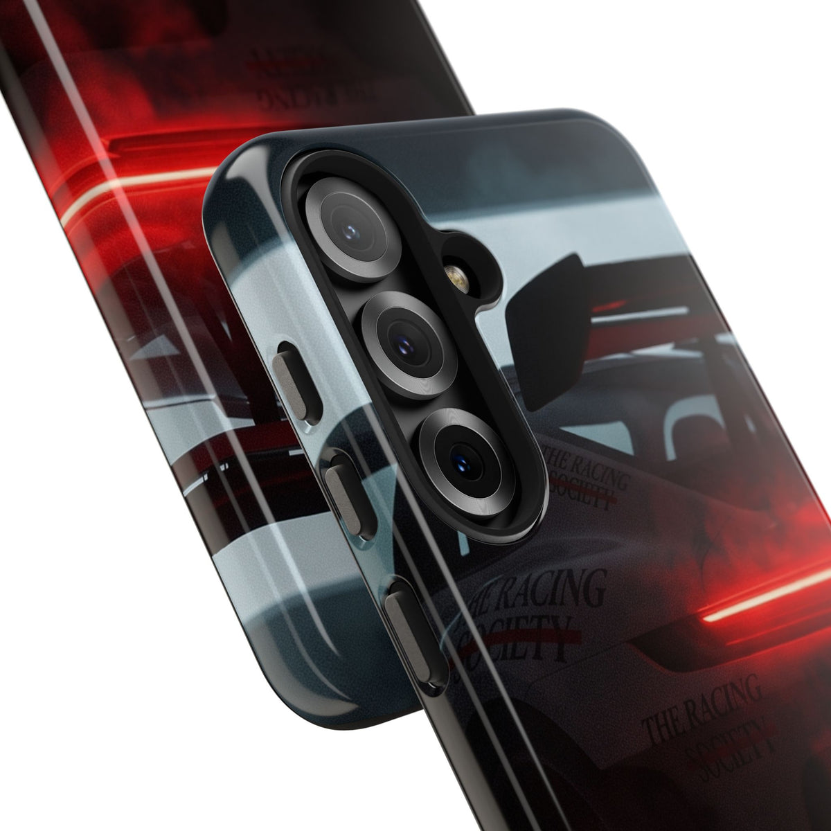 Taillight Wing — iPhone Tough Case