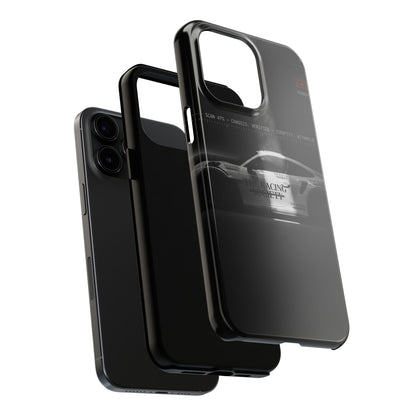 Scanner Blade — iPhone Tough Case