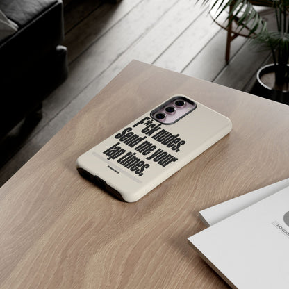 Send Me Your Lap Times — Samsung Galaxy Tough Case