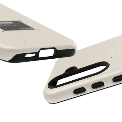 Members Recognize Members — Samsung Galaxy Tough Case