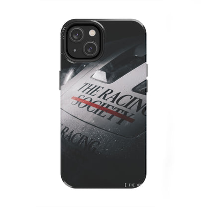 Hood Macro — iPhone Tough Case
