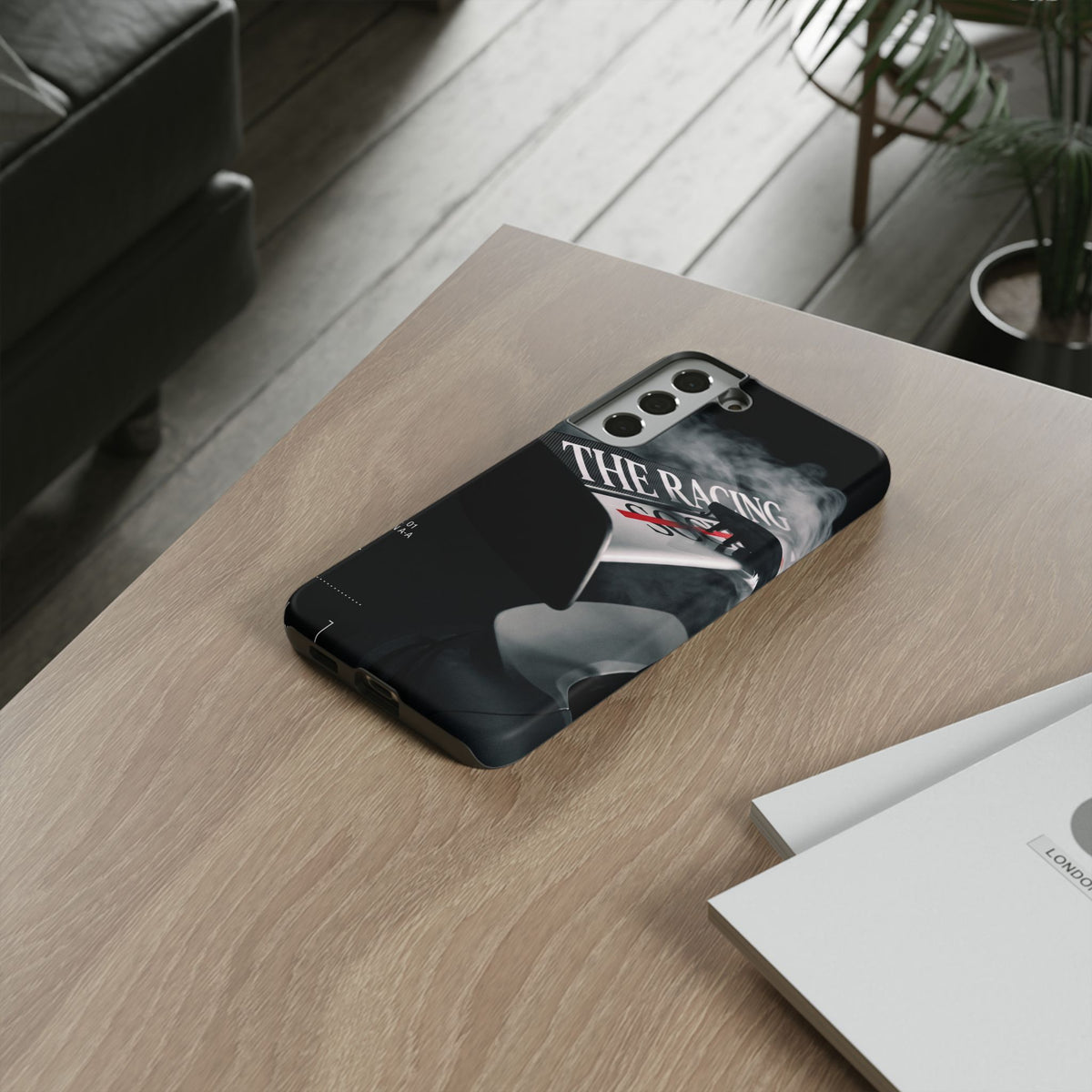 Wind Tunnel Wing — Samsung Galaxy Tough Case