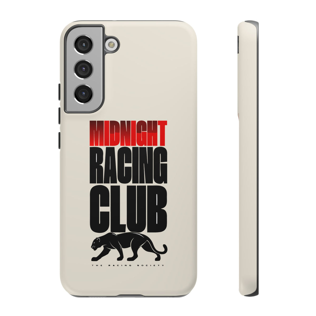 Midnight Racing Club — Samsung Galaxy Tough Case