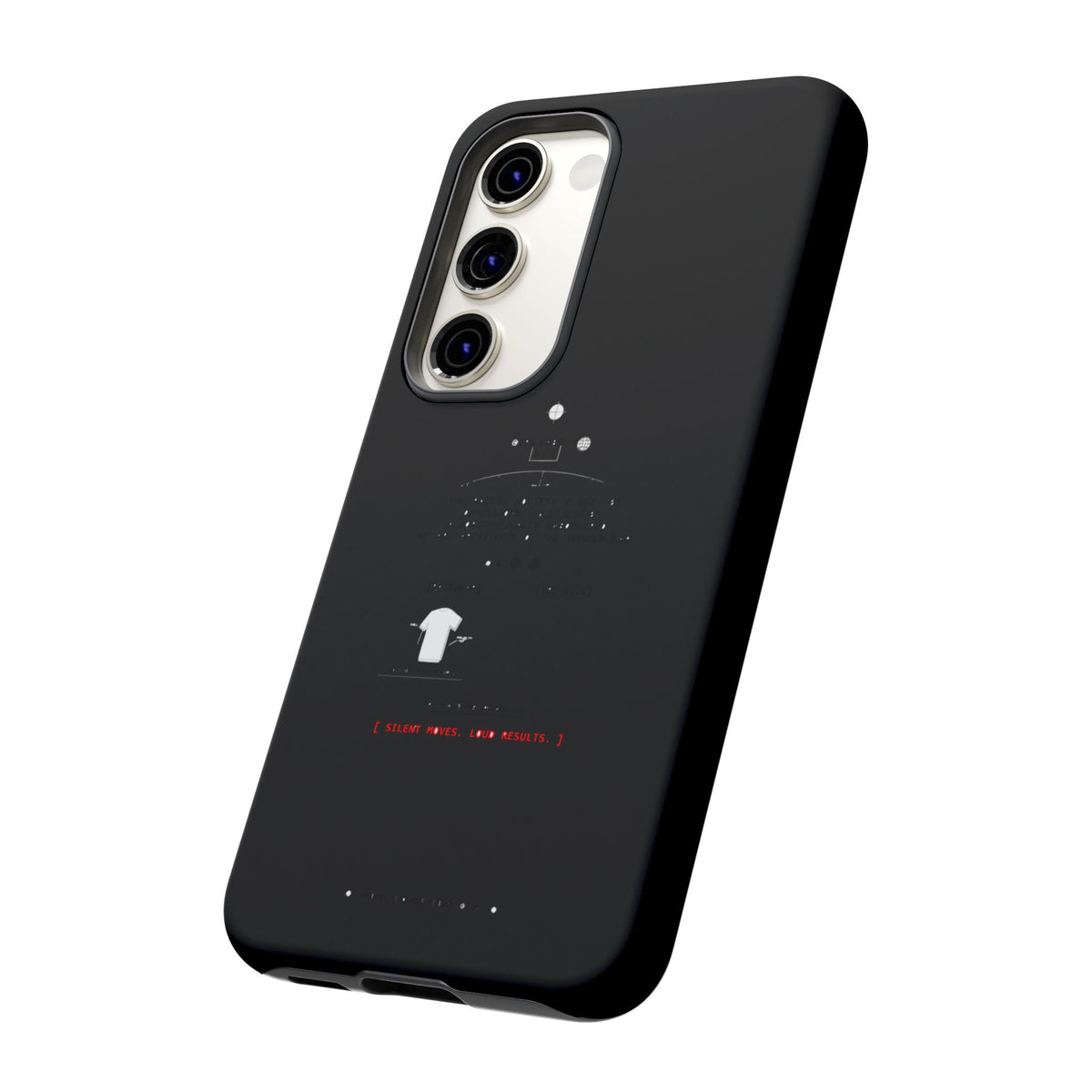 Silent Moves, Loud Results — Samsung Galaxy Tough Case