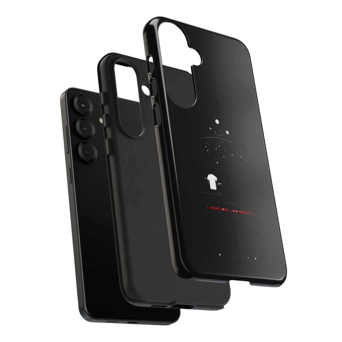 Silent Moves, Loud Results — Samsung Galaxy Tough Case