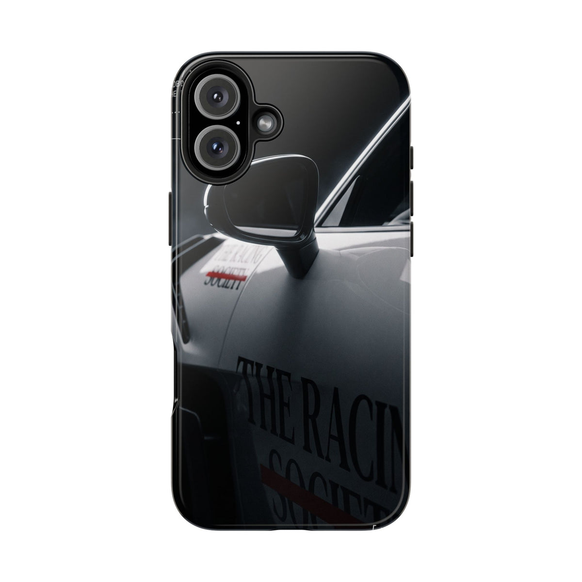 Mirror Fender — iPhone Tough Case