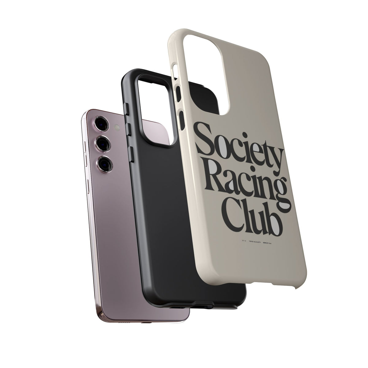 Society Racing Club — Samsung Galaxy Tough Case