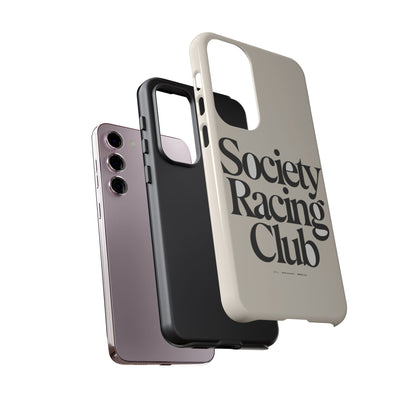 Society Racing Club — Samsung Galaxy Tough Case