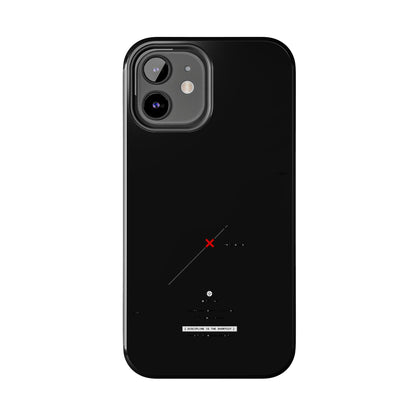 Discipline Is The Shortcut — iPhone Tough Case