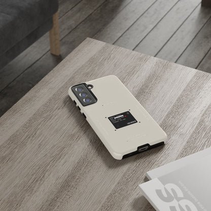 Members Recognize Members — Samsung Galaxy Tough Case