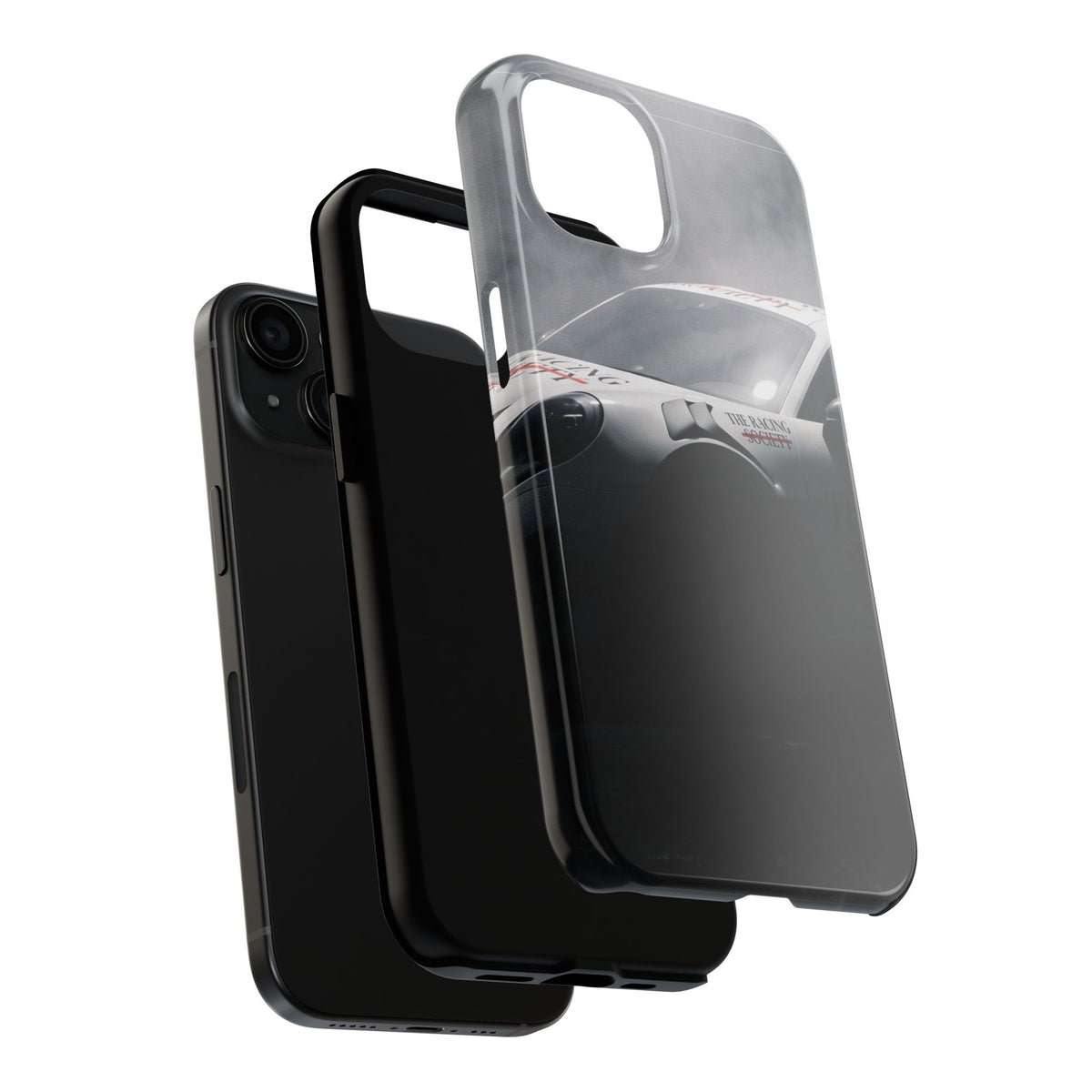 Overhead Cone — iPhone Tough Case