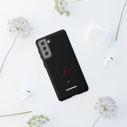 Discipline Is The Shortcut — Samsung Galaxy Tough Case