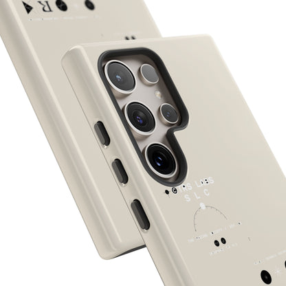 Rich Is Quiet Specimen — Samsung Galaxy Tough Case