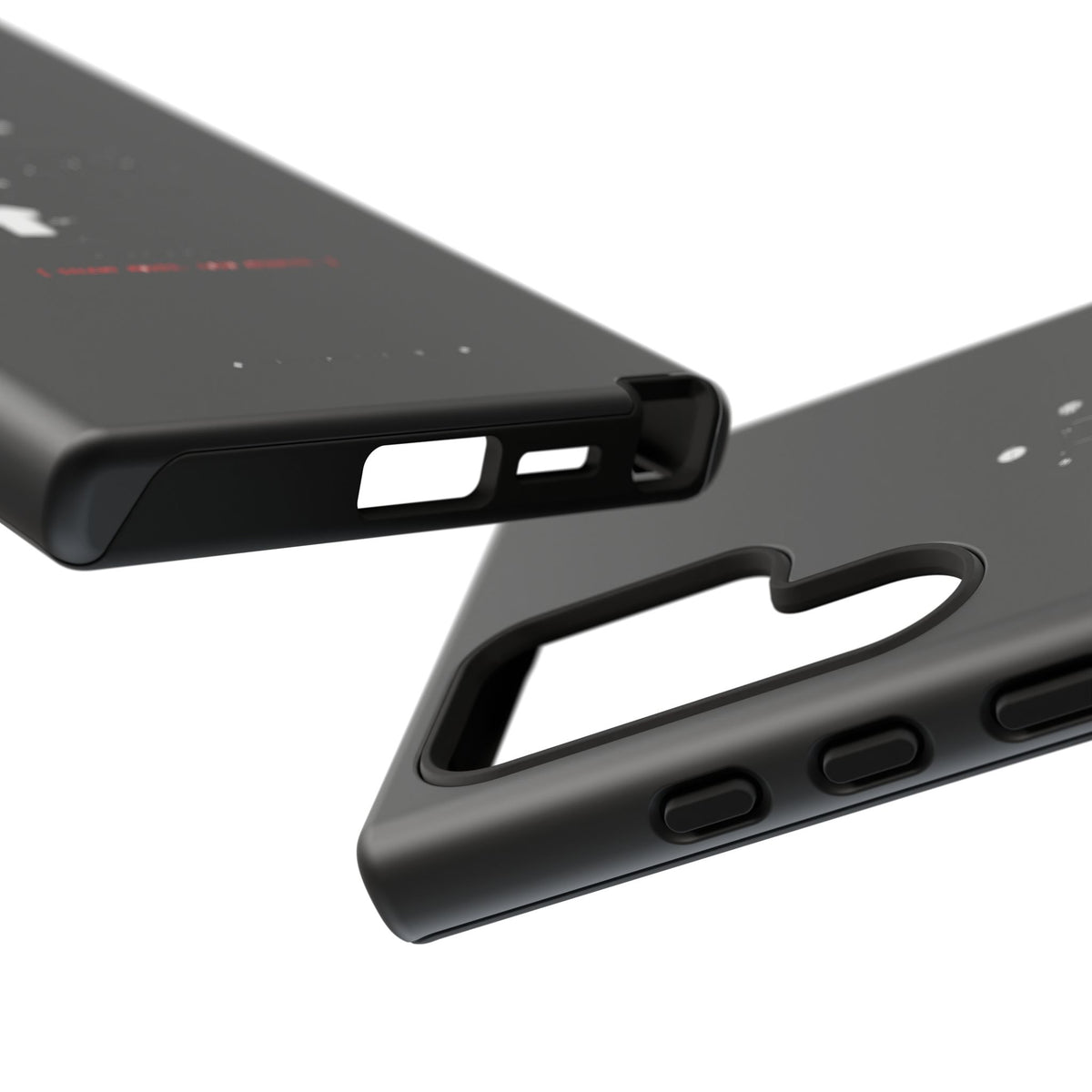 Silent Moves, Loud Results — Samsung Galaxy Tough Case