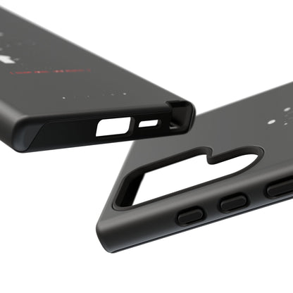 Silent Moves, Loud Results — Samsung Galaxy Tough Case