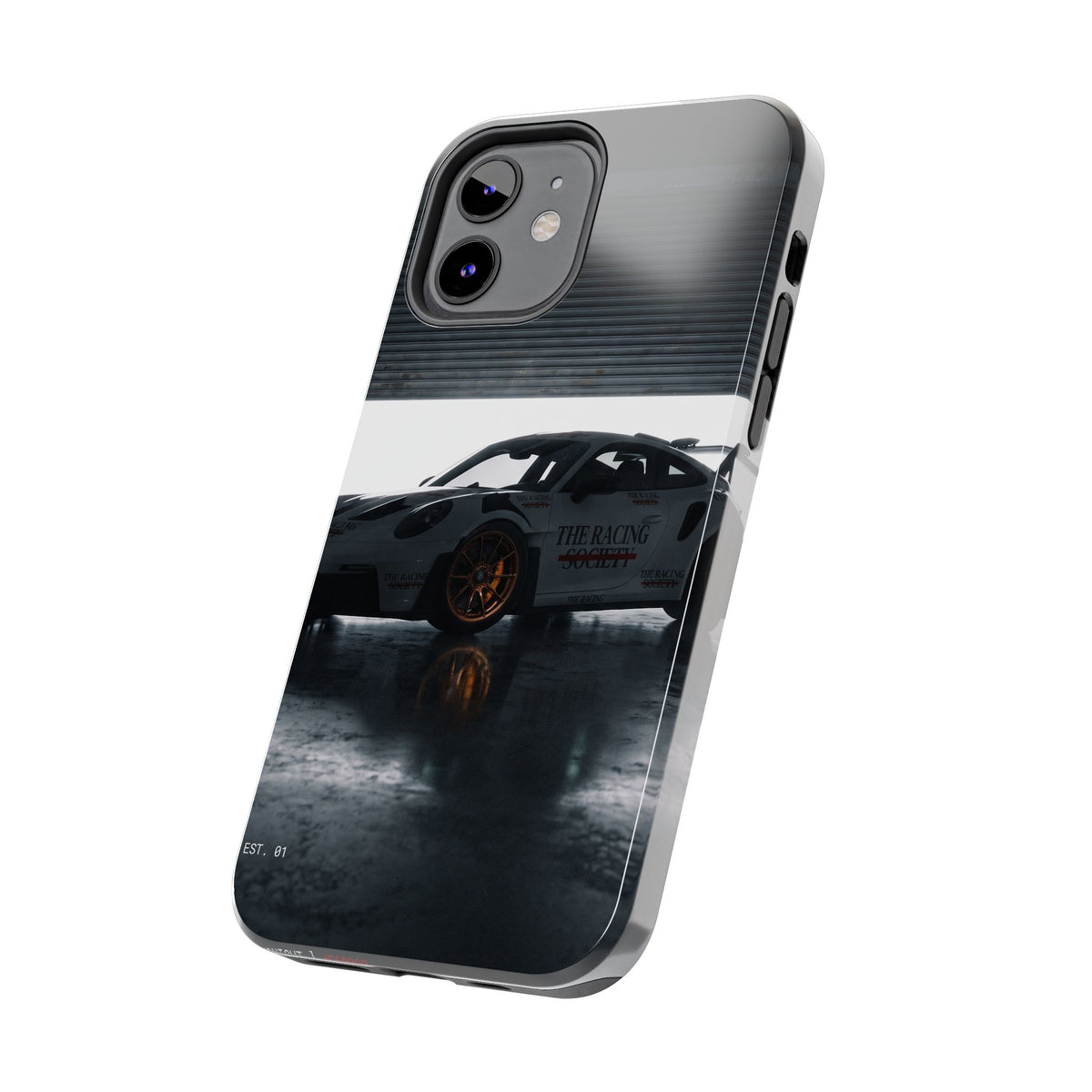 Garage Bay — iPhone Tough Case