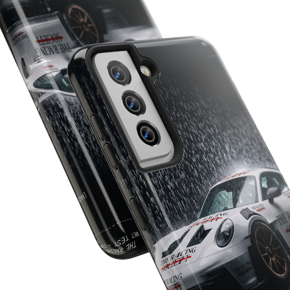 Rain Rig — iPhone Tough Case
