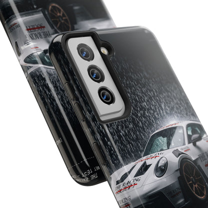 Rain Rig — iPhone Tough Case