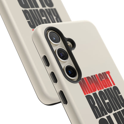 Midnight Racing Club — Samsung Galaxy Tough Case