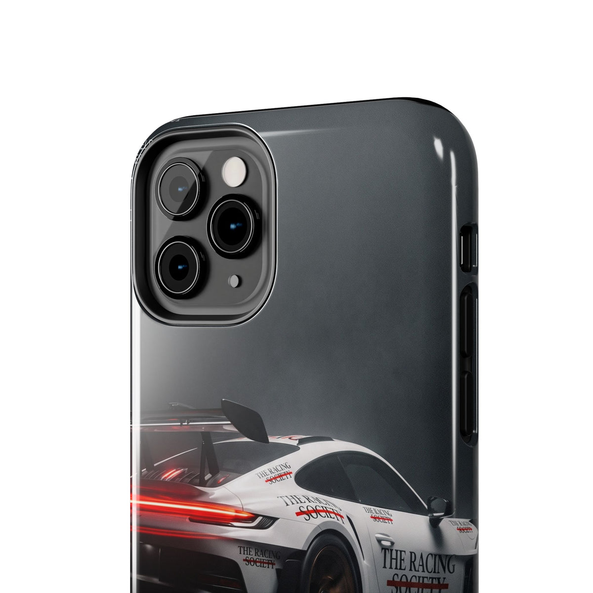 Light Trails — iPhone Tough Case