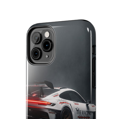 Light Trails — iPhone Tough Case