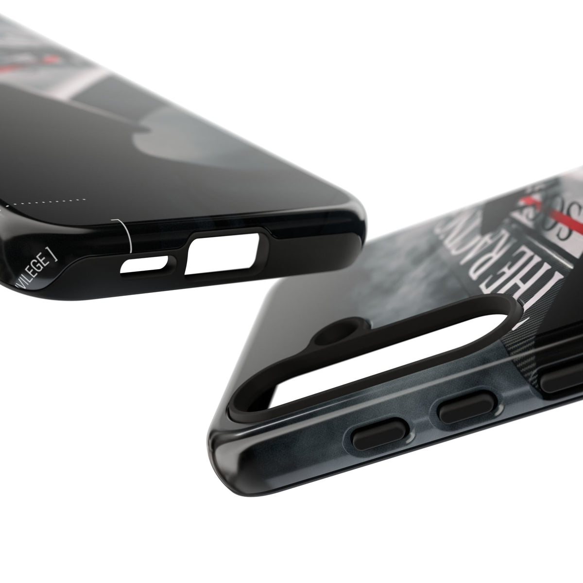 Wind Tunnel Wing — Samsung Galaxy Tough Case