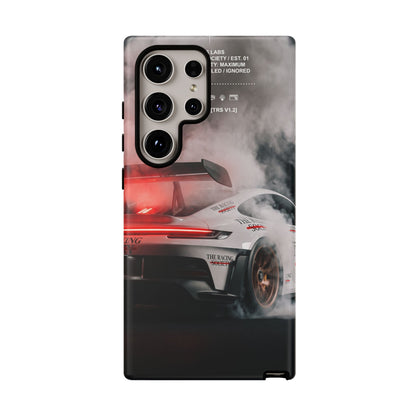 Burnout Wall — Samsung Galaxy Tough Case