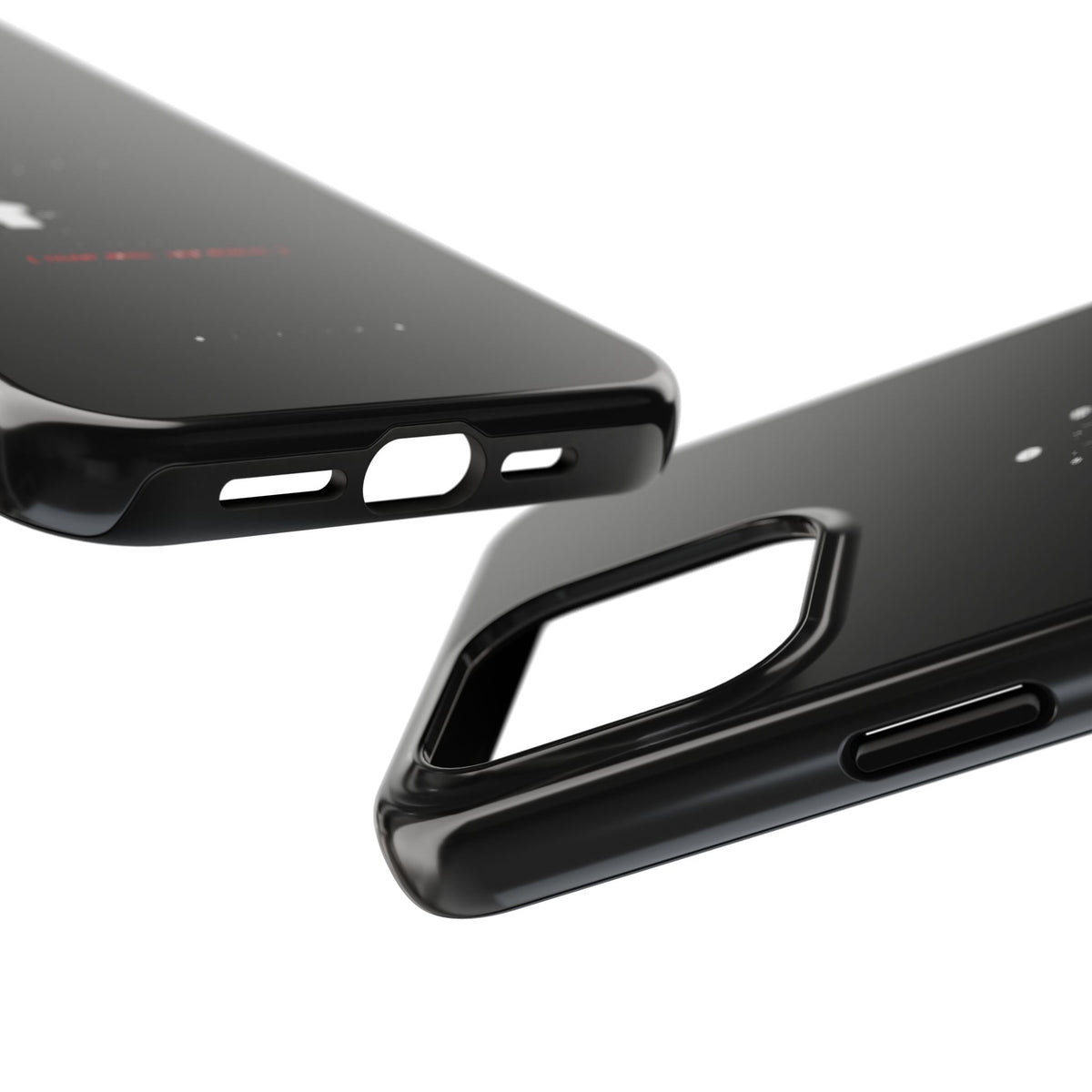 Silent Moves, Loud Results — iPhone Tough Case