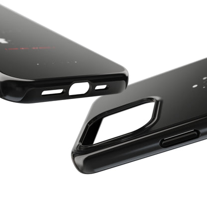 Silent Moves, Loud Results — iPhone Tough Case
