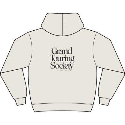 Grand Touring Society — Box Hoodie