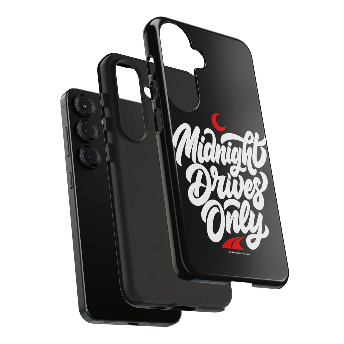 Midnight Drives Only — Samsung Galaxy Tough Case