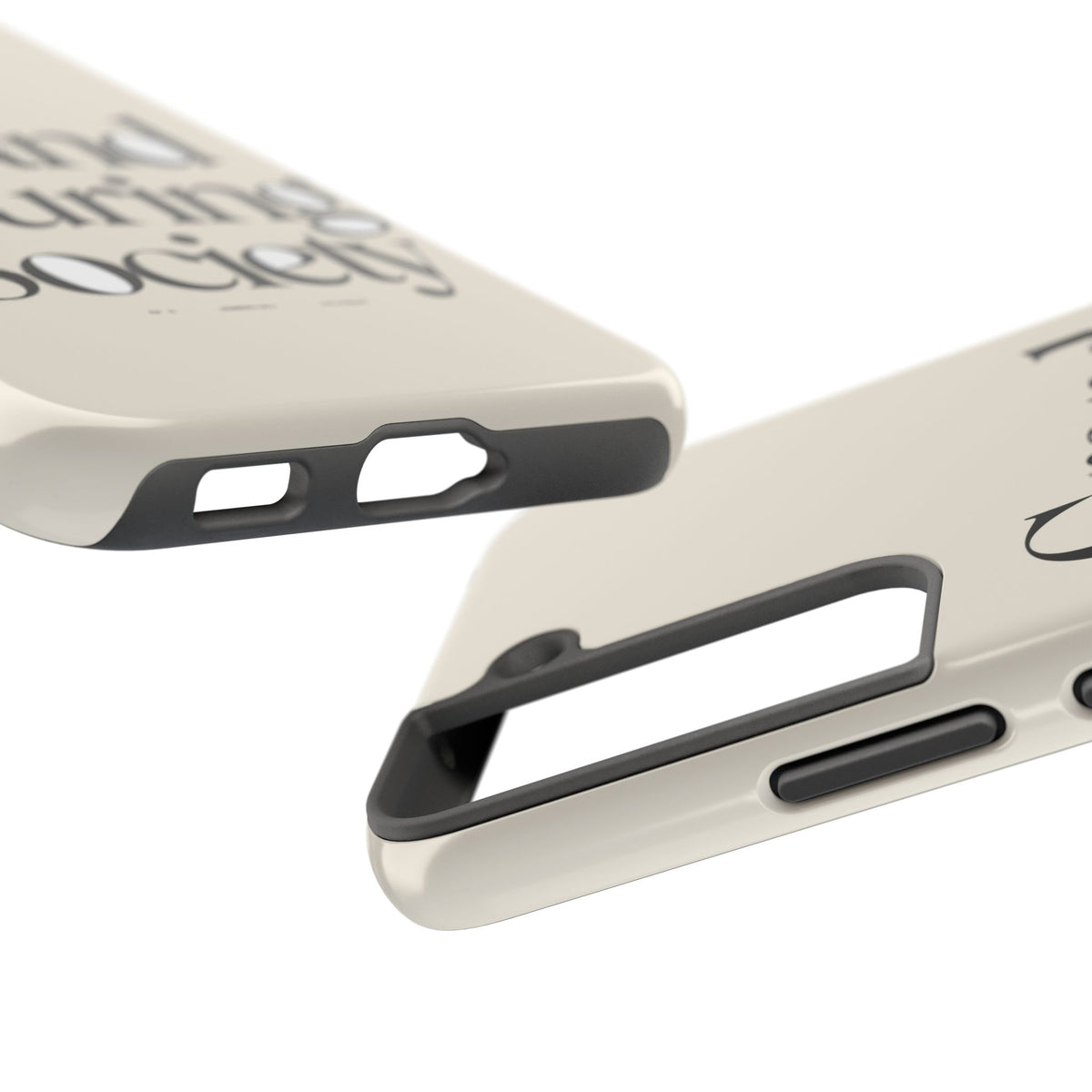 Grand Touring Society — iPhone Tough Case