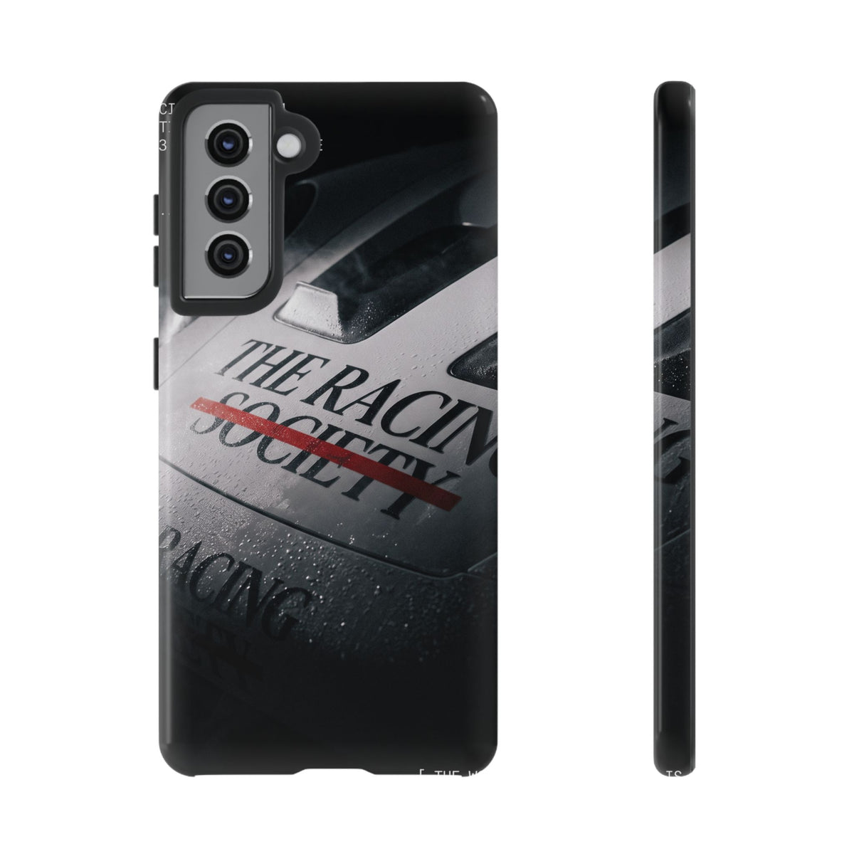Hood Macro — Samsung Galaxy Tough Case
