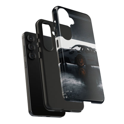 Garage Bay — iPhone Tough Case