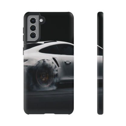 Drift Smoke — Samsung Galaxy Tough Case