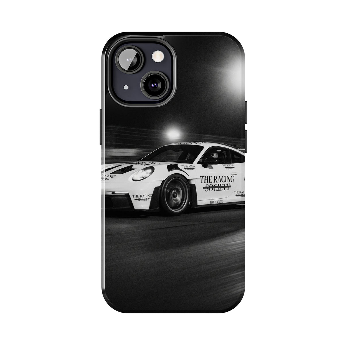 Pan Blur — iPhone Tough Case