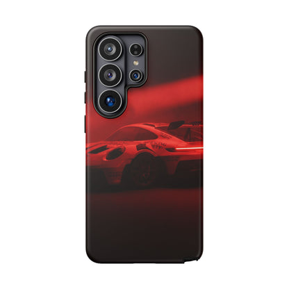 Red Room — Samsung Galaxy Tough Case