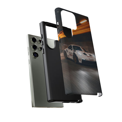 Tunnel Run — Samsung Galaxy Tough Case