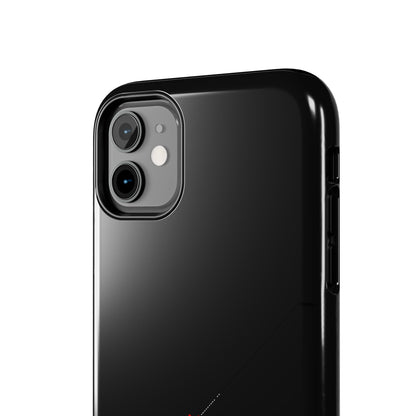 Discipline Is The Shortcut — iPhone Tough Case
