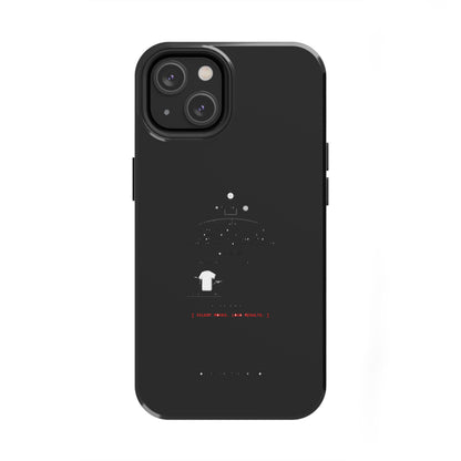 Silent Moves, Loud Results — iPhone Tough Case
