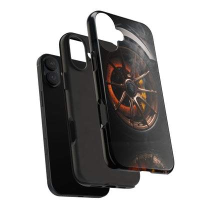 Brake Glow — iPhone Tough Case