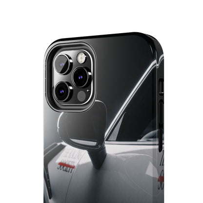 Mirror Fender — iPhone Tough Case