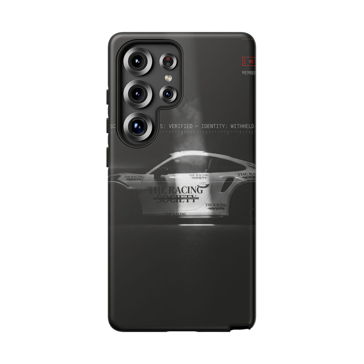Scanner Blade — Samsung Galaxy Tough Case