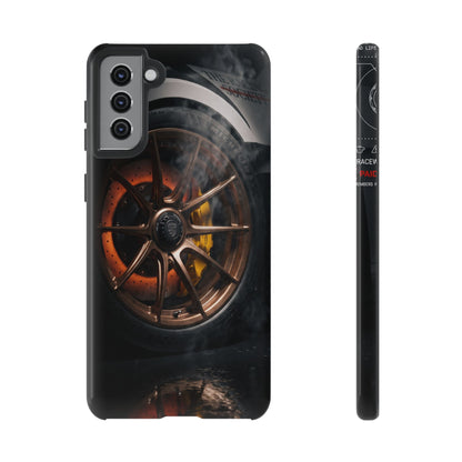 Brake Glow — Samsung Galaxy Tough Case