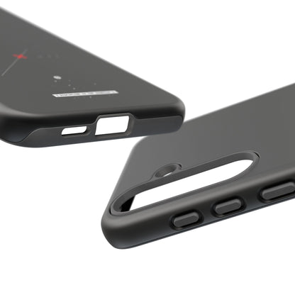 Discipline Is The Shortcut — Samsung Galaxy Tough Case